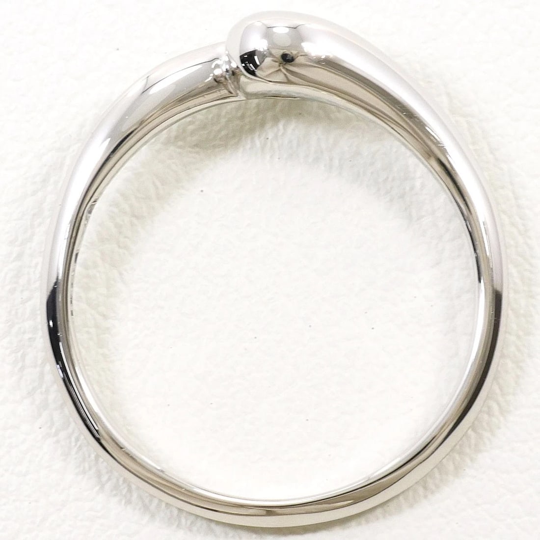 PT850 PLATINUM RING DIAMOND - 2