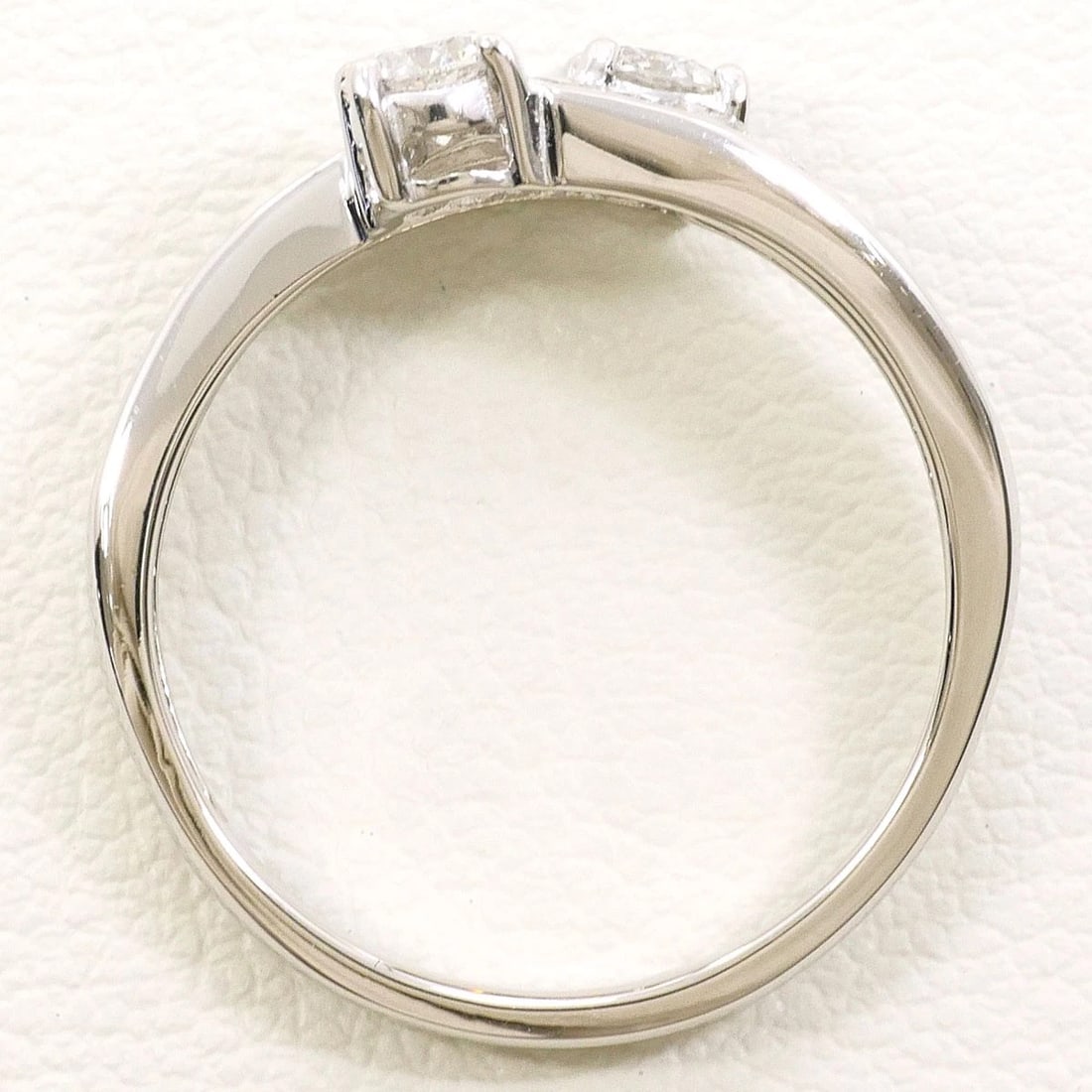 PT900 PLATINUM RING DIAMOND - 3