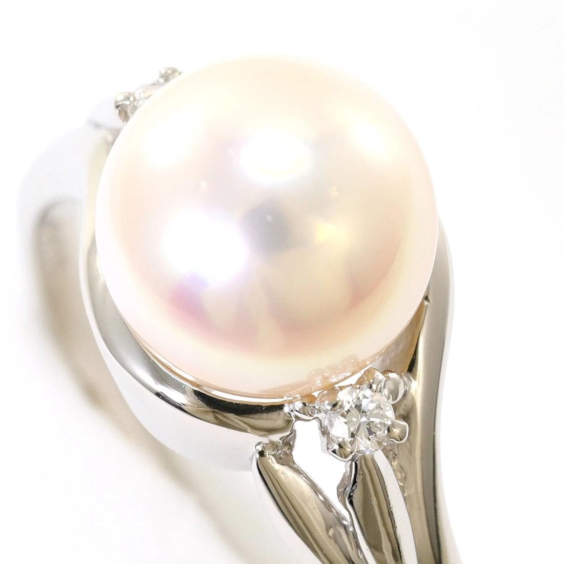 PT900 PLATINUM RING - 2