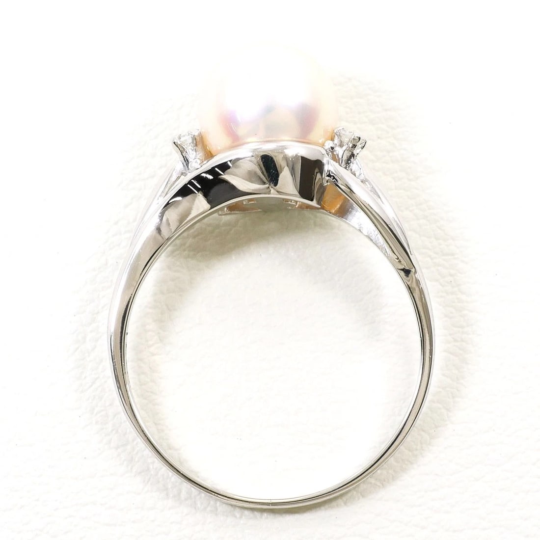 PT900 PLATINUM RING - 3