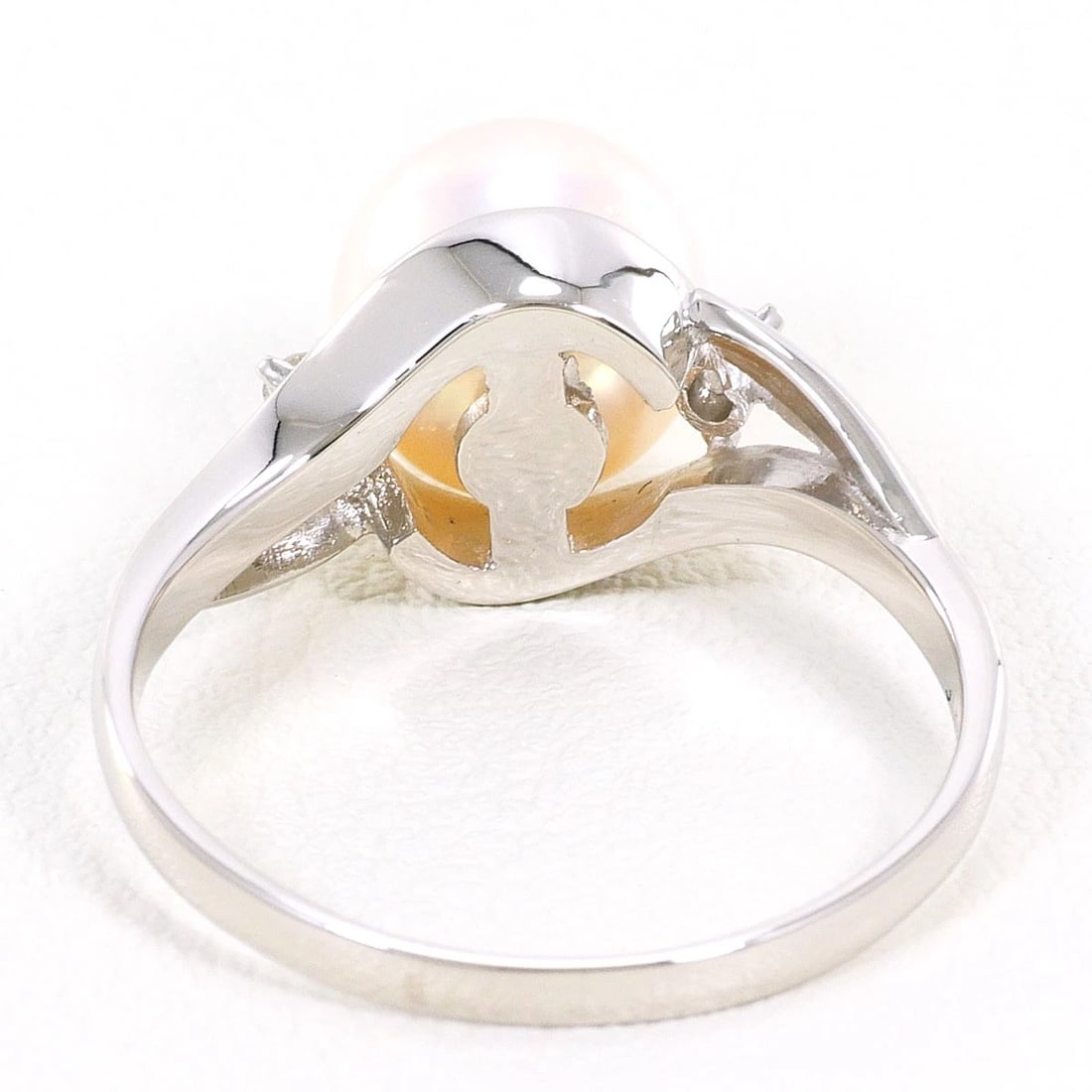 PT900 PLATINUM RING - 4