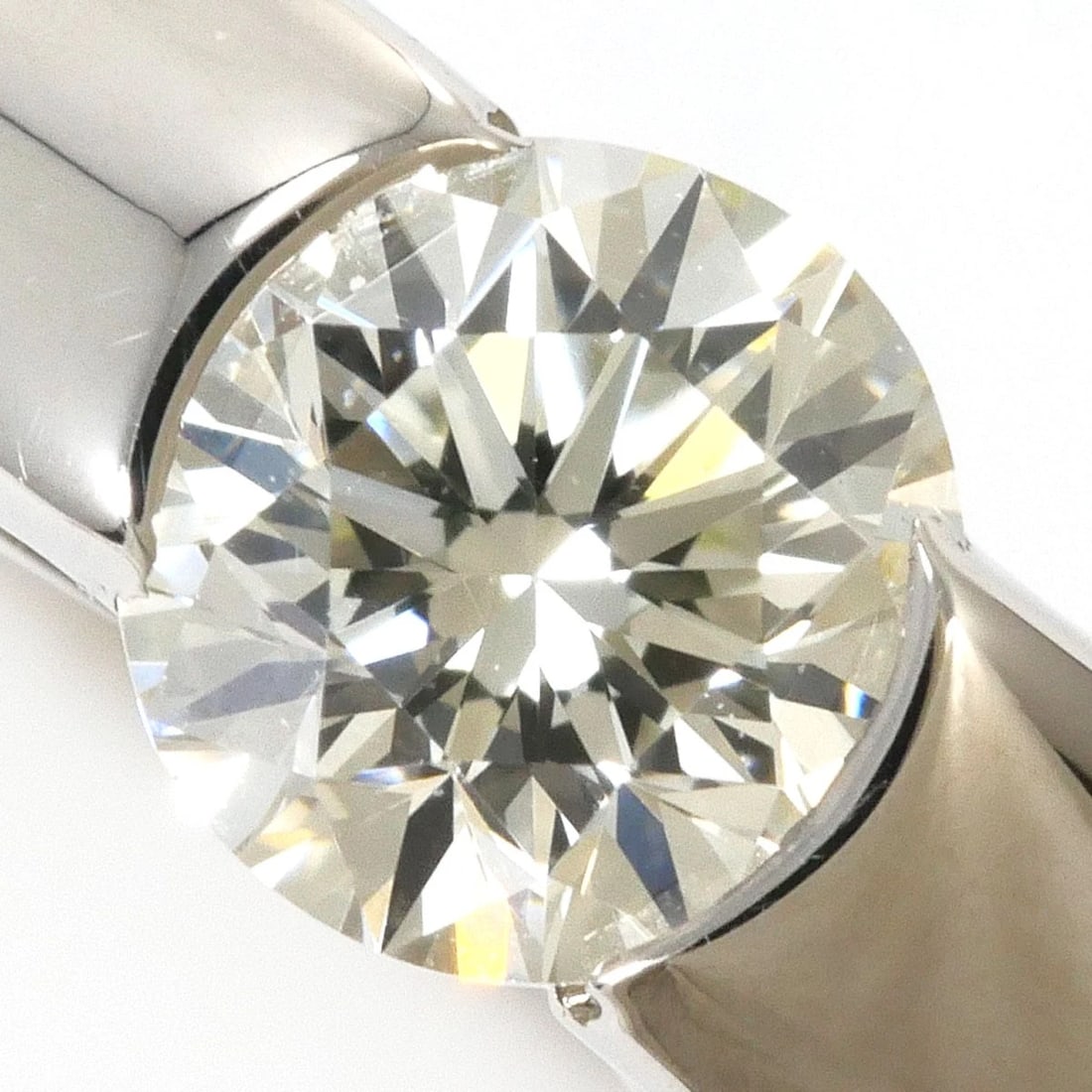 PT900 RING DIAMOND - 2