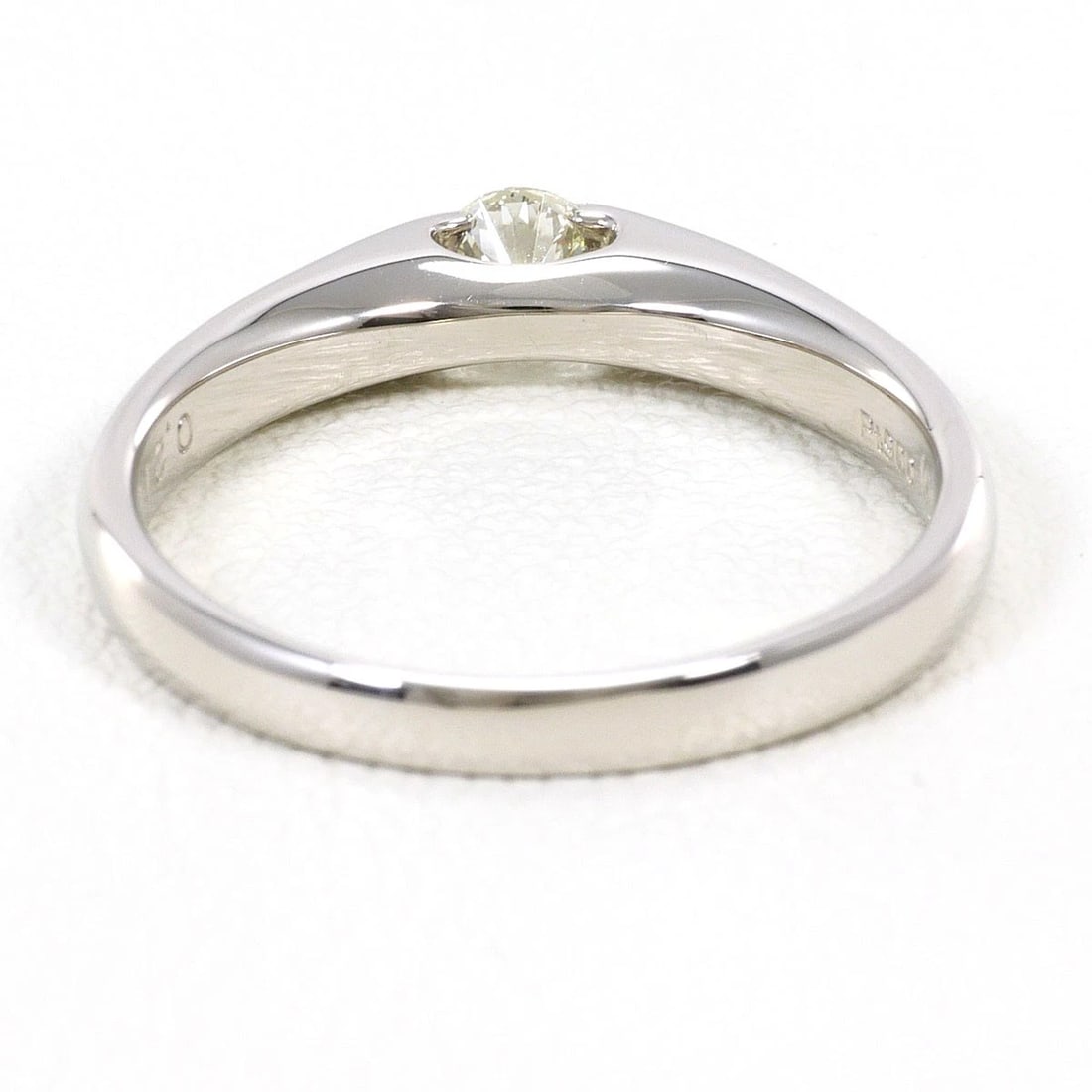 PT900 RING DIAMOND - 4