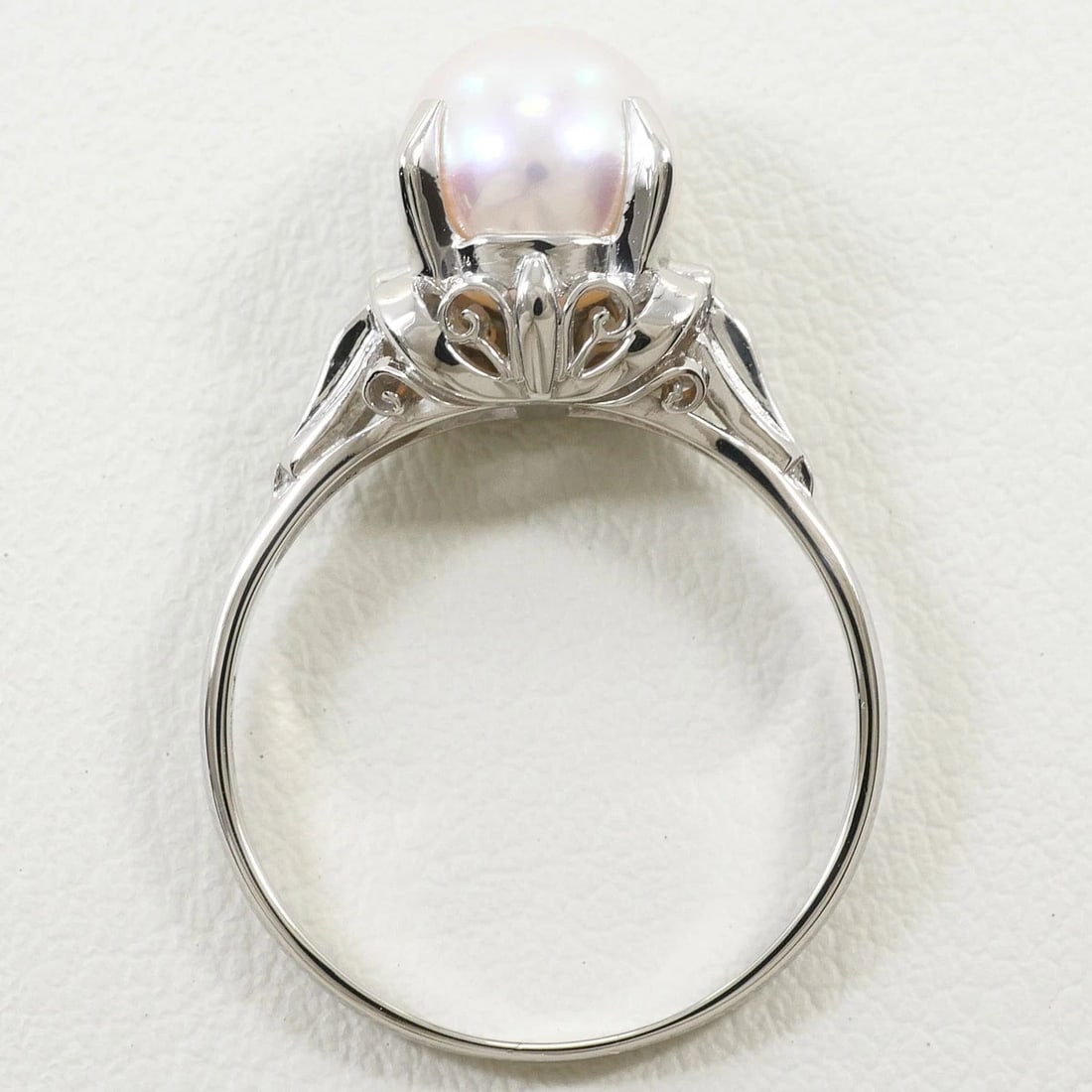 PT900 RING PEARL - 2