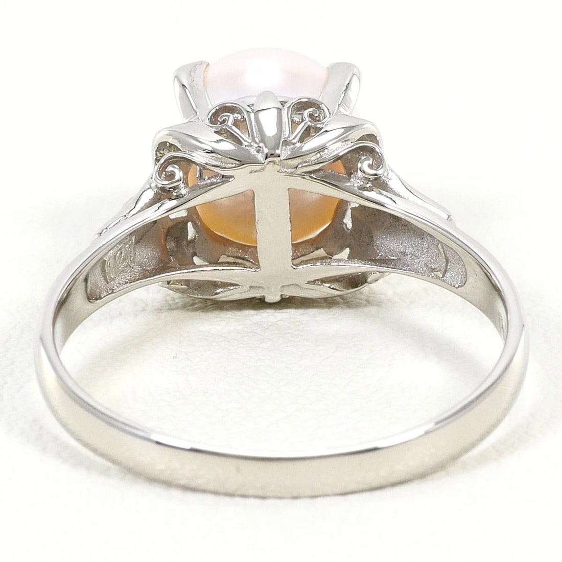 PT900 RING PEARL - 3