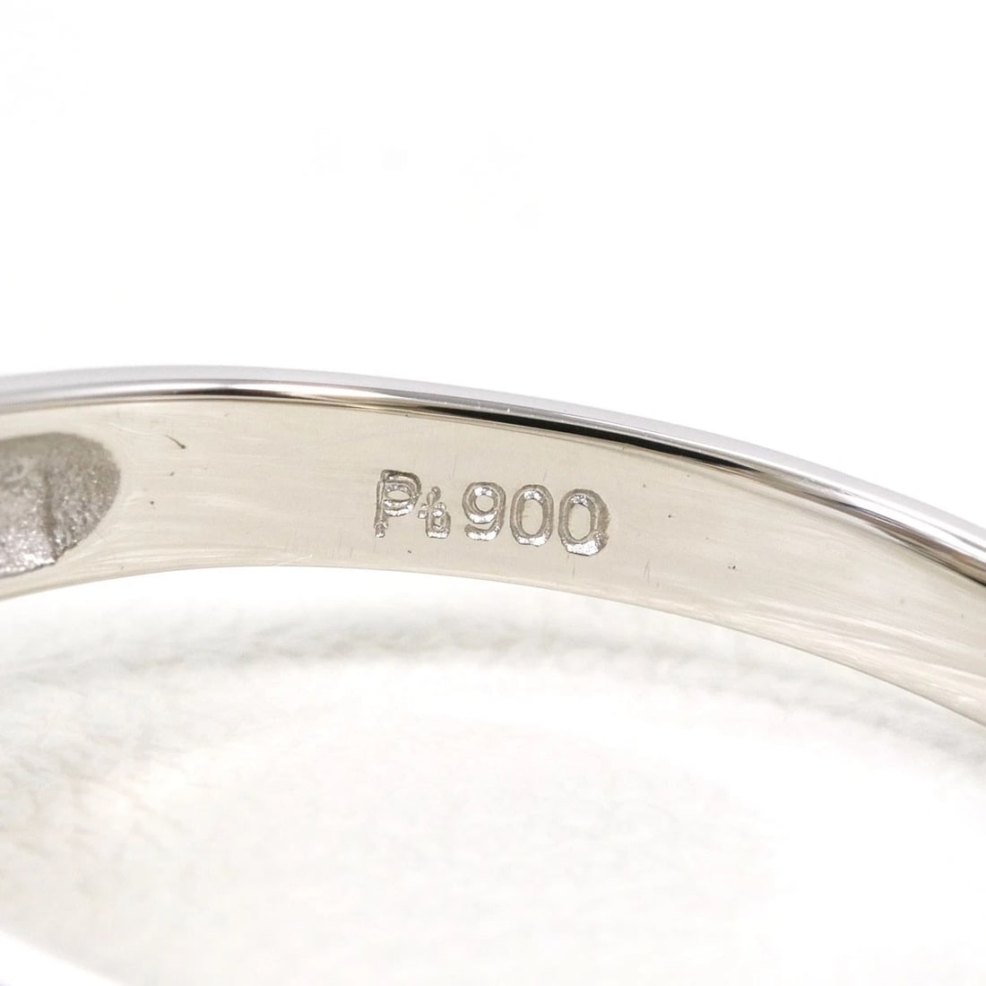 PT900 RING PEARL - 4