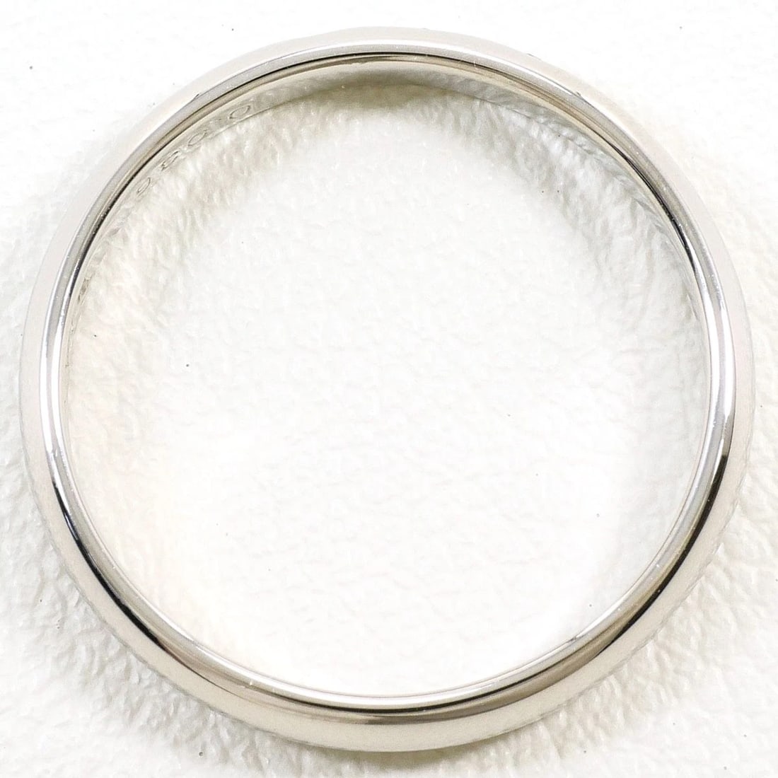 PT900 PLATINUM RING DIAMOND - 2
