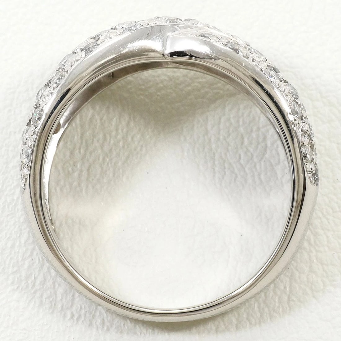 PT900 PLATINUM RING DIAMOND - 3