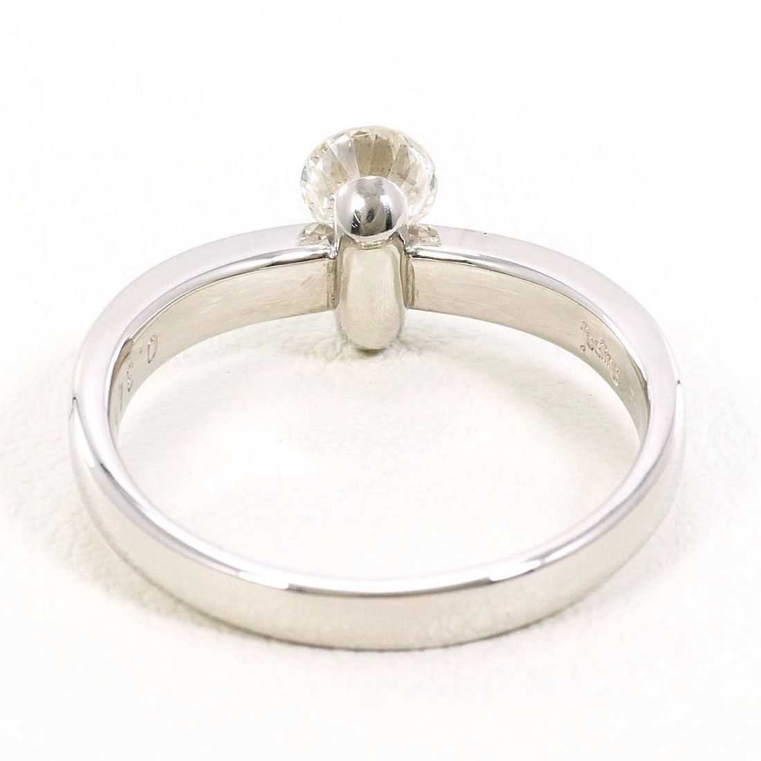 PT900 RING DIAMOND - 3
