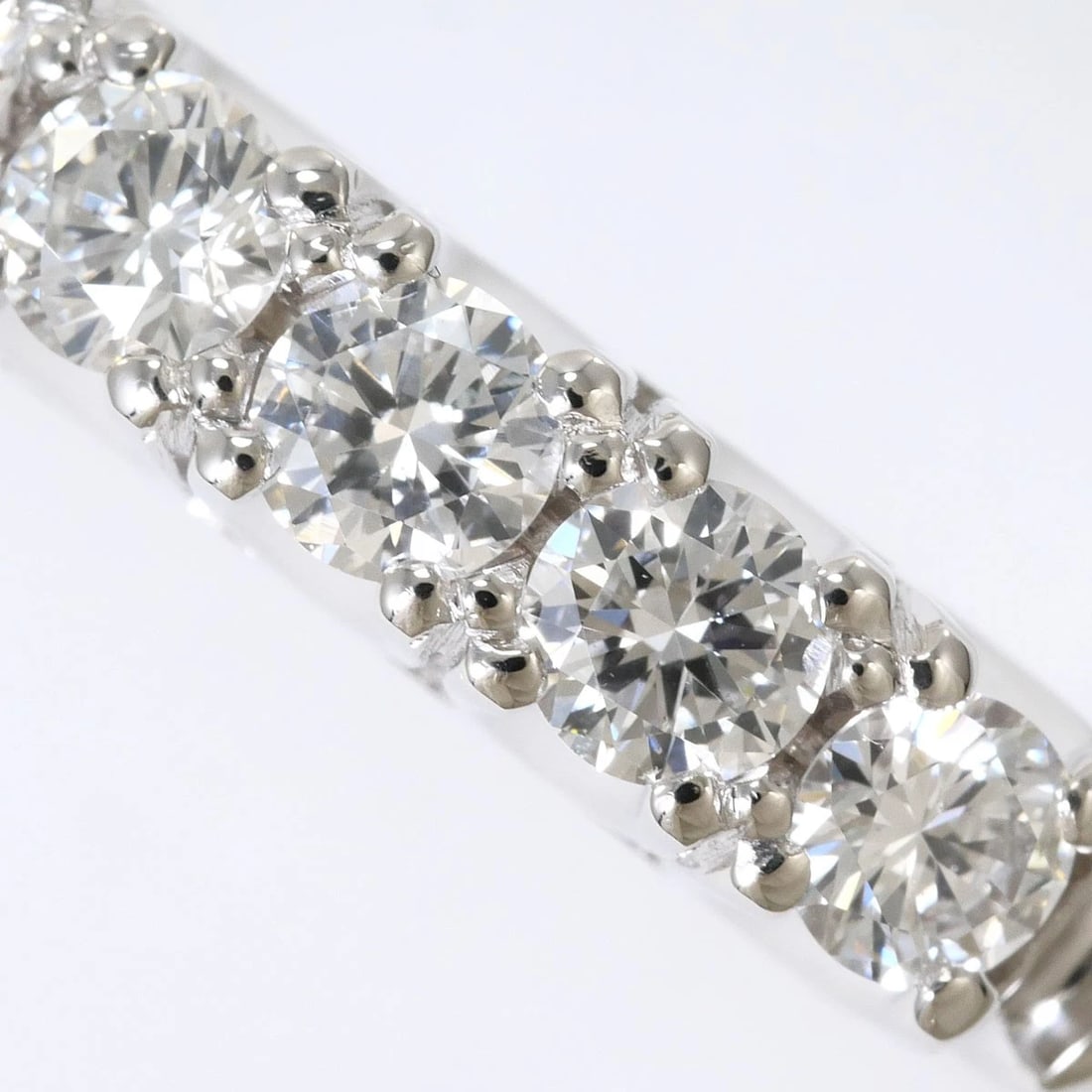 PT900 RING DIAMOND - 2
