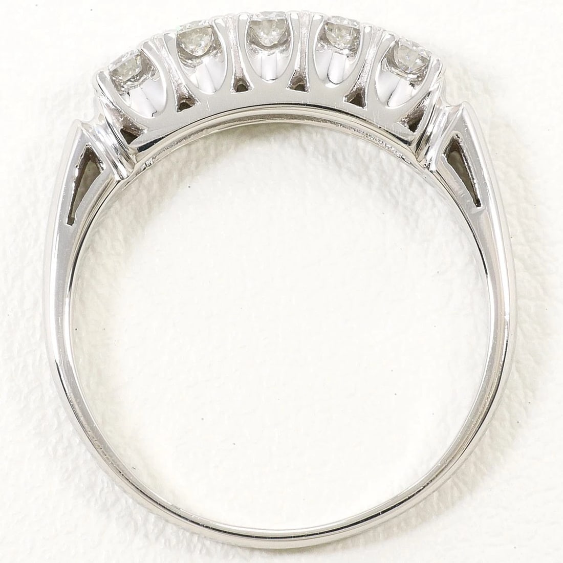 PT900 RING DIAMOND - 3