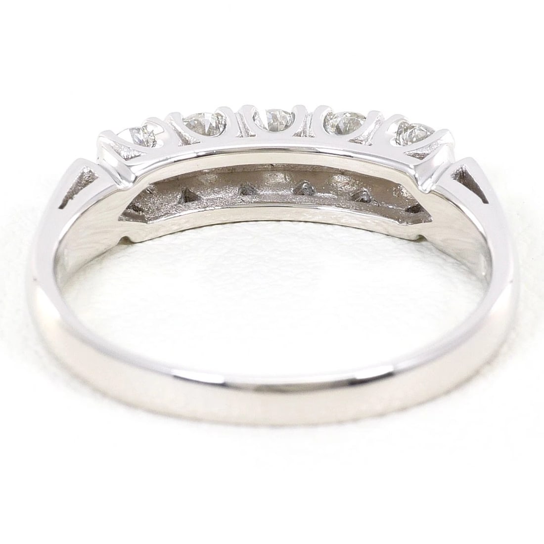 PT900 RING DIAMOND - 4