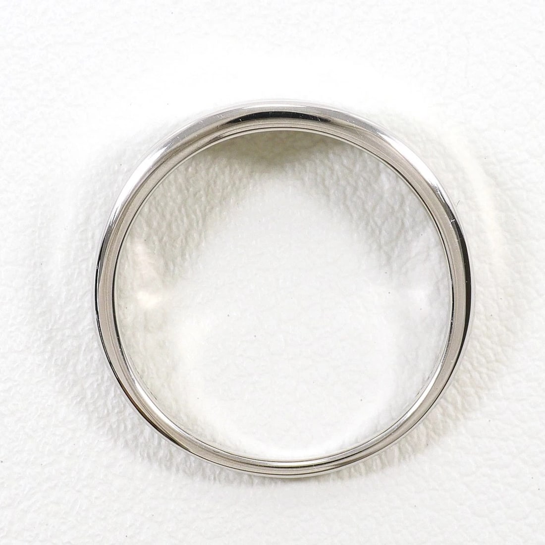K18 GOLD RING DIAMOND - 3