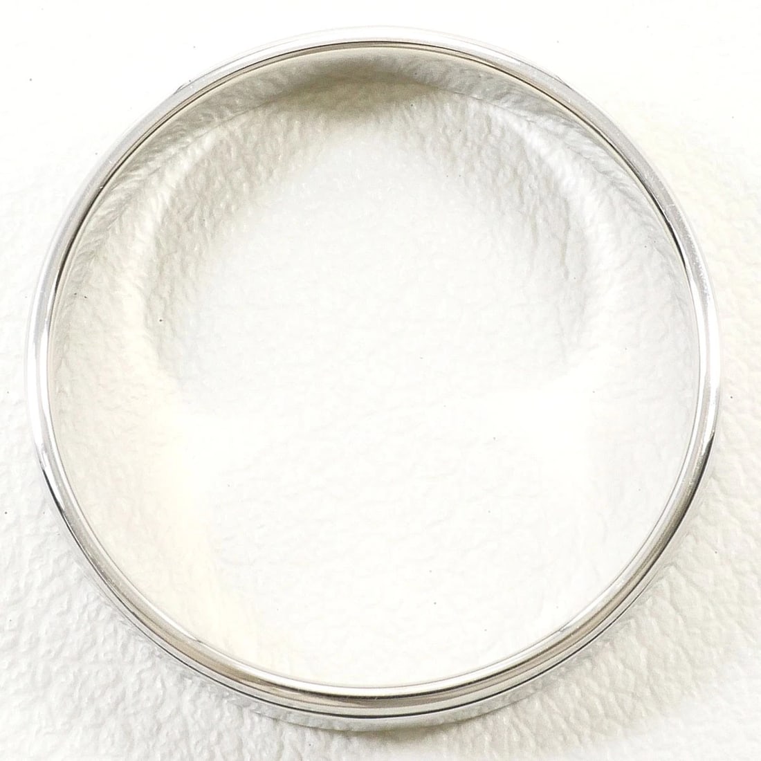 ST. PURE PT1000 PLATINUM CODE RING - 2