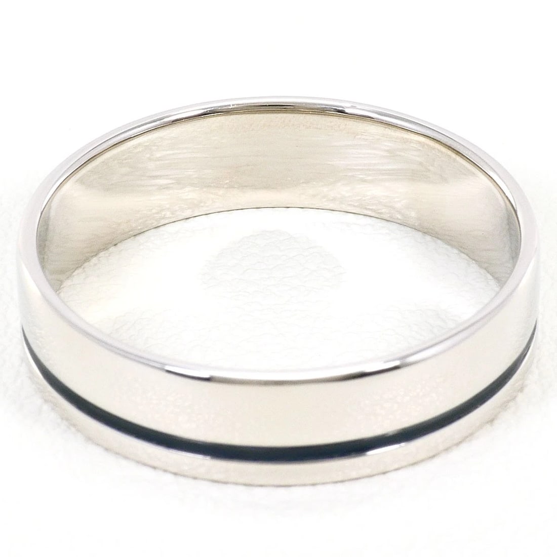 ST. PURE PT1000 PLATINUM CODE RING - 3