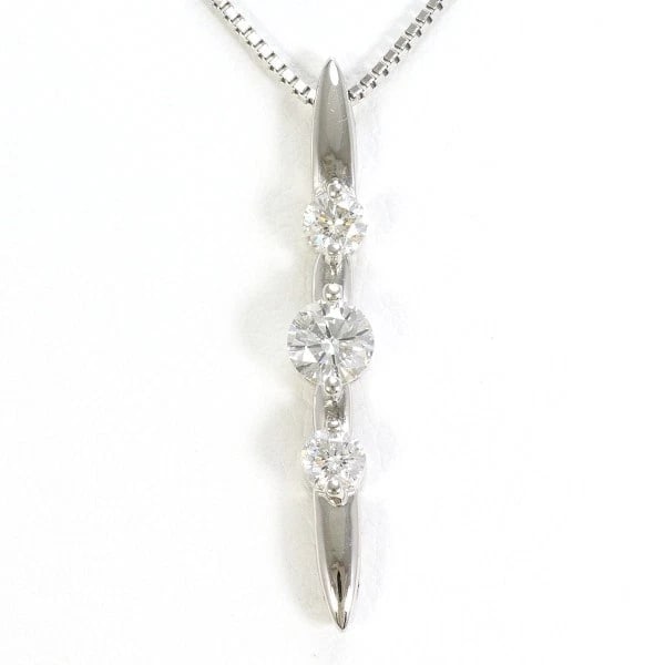 NECKLACE PT900: Necklace PT900 Brand: No Brand Type/Style: Necklace Material: Top: PT900, Chain?PT850, Main Stone Natural Color: None Size: Top: Total length around 28 x 0.2" (Top and chain are detachable), Chain: