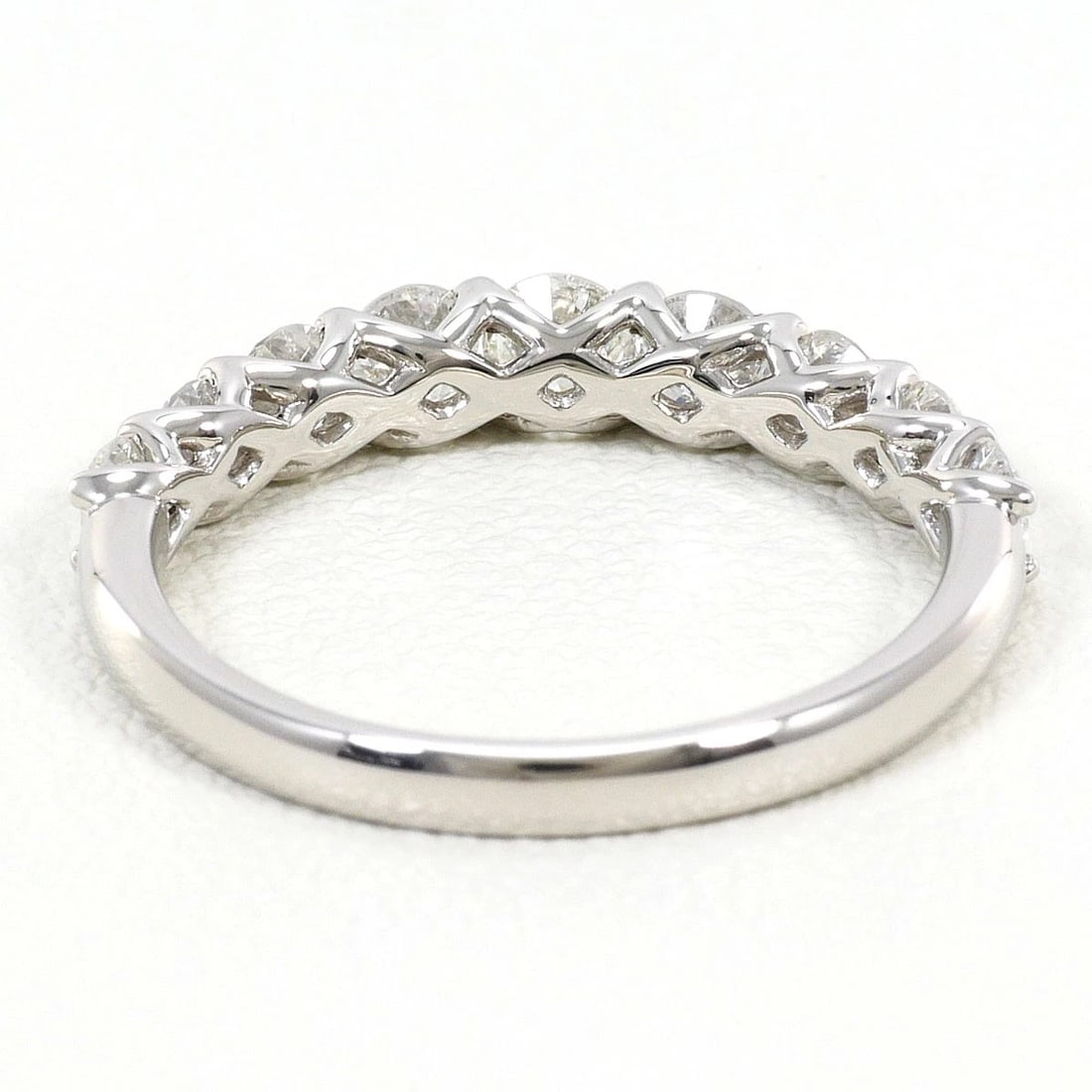 PT900 RING DIAMOND - 4