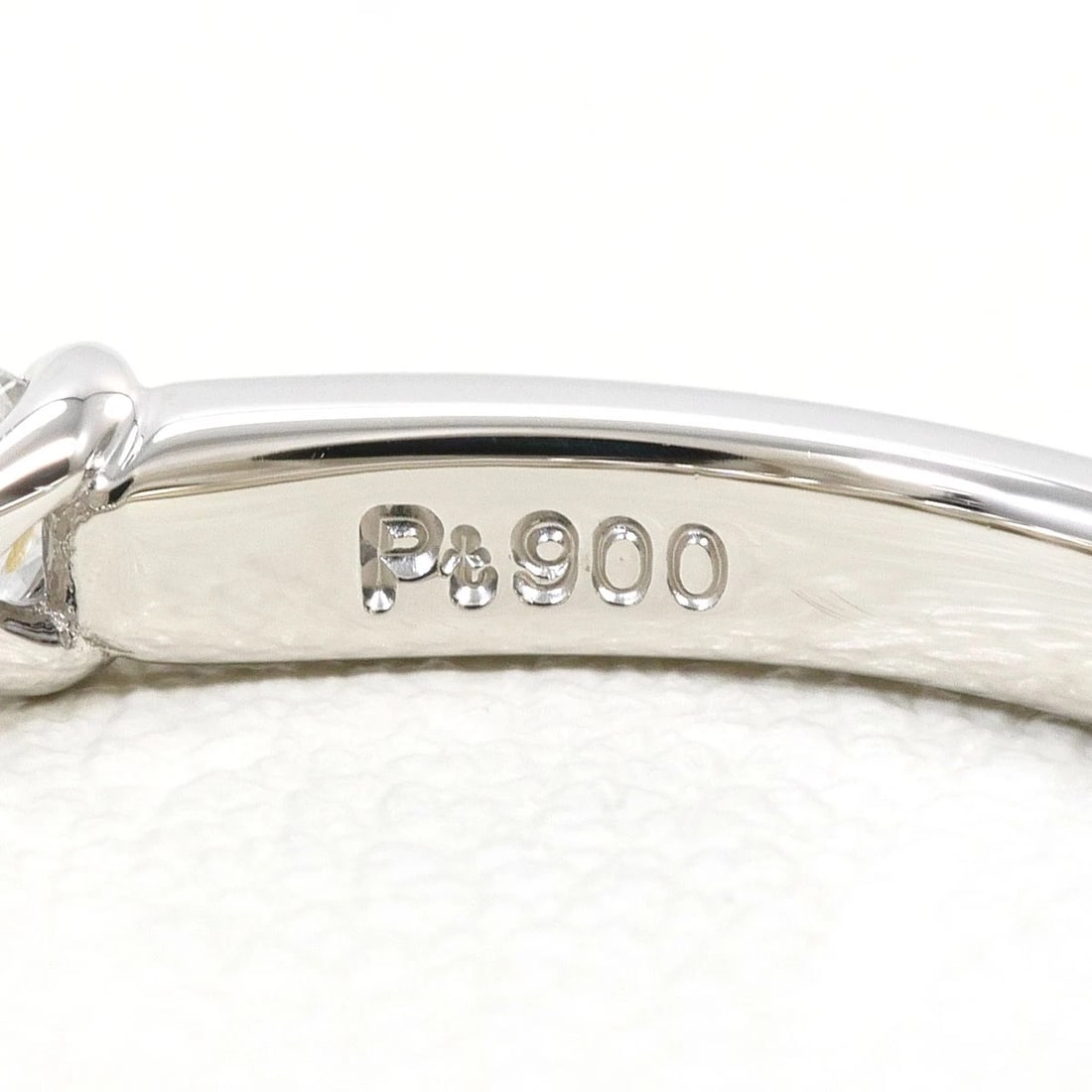 PT900 RING DIAMOND - 5