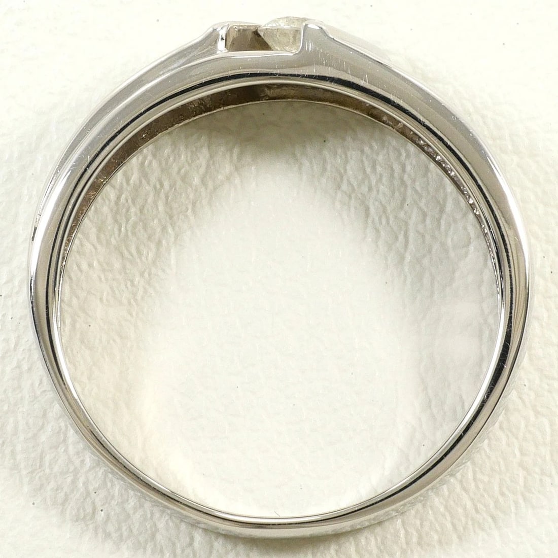 PT900 RING DIAMOND - 2