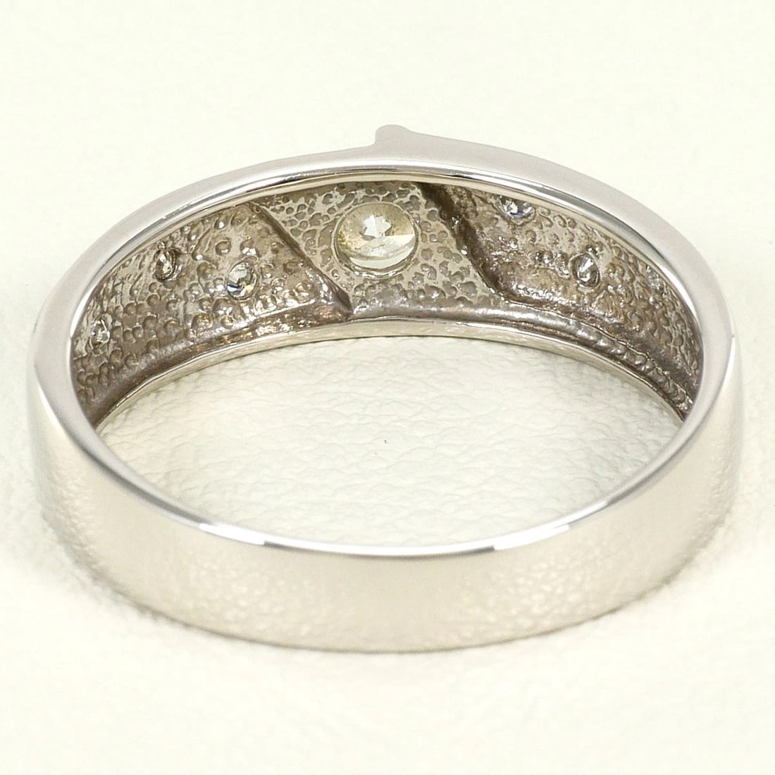 PT900 RING DIAMOND - 3