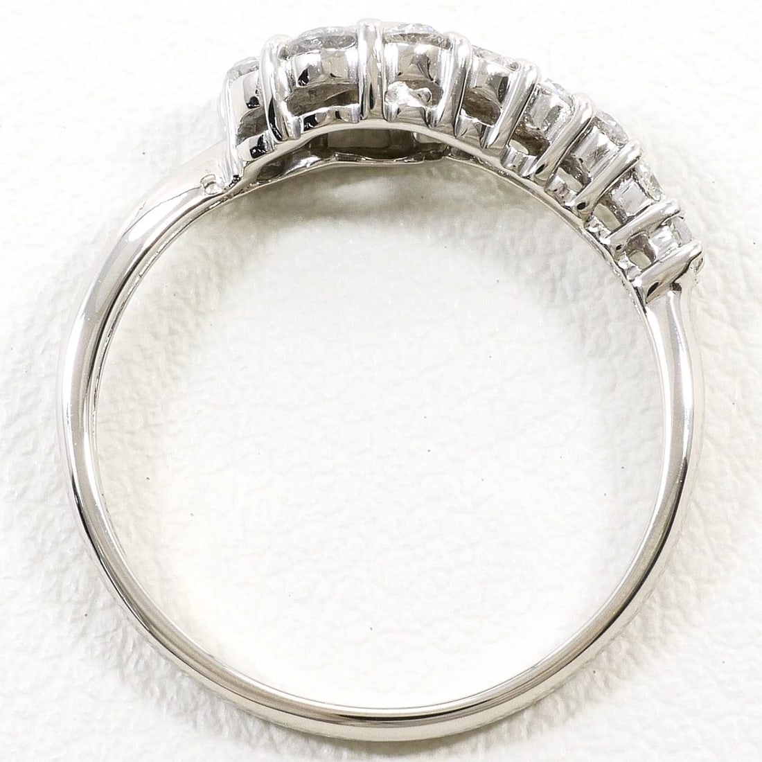 PT900 RING DIAMOND - 2