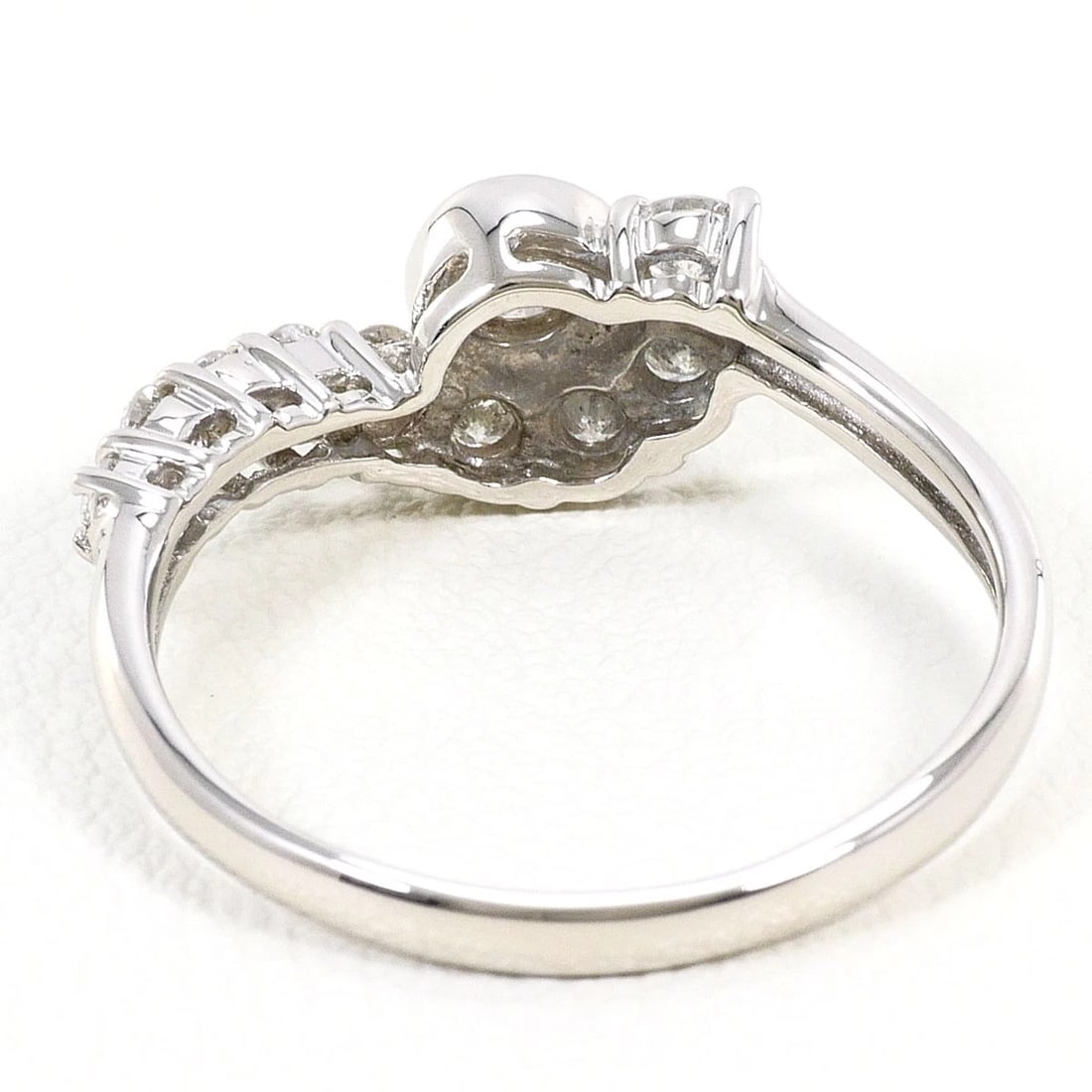 PT900 RING DIAMOND - 3