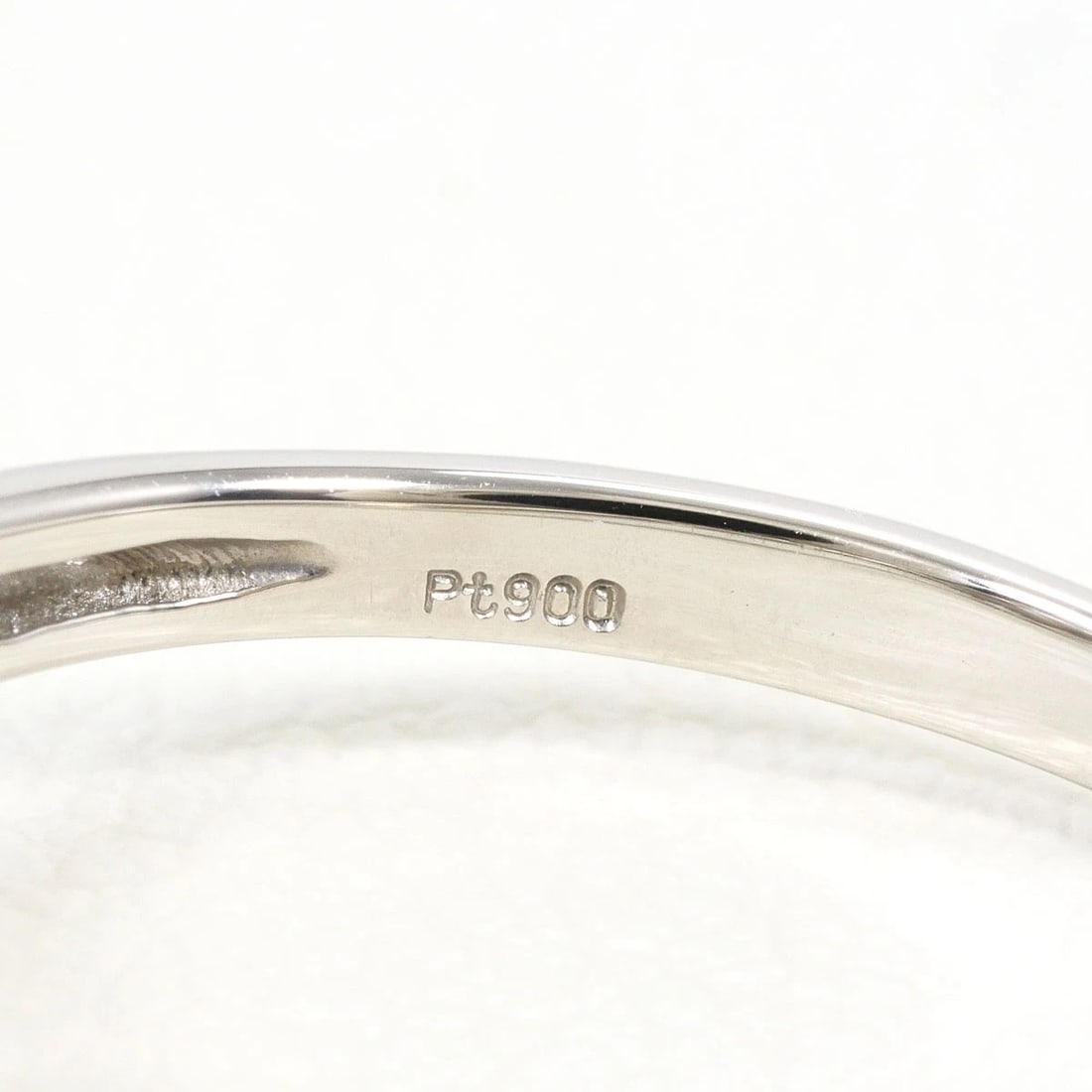 PT900 RING DIAMOND - 4