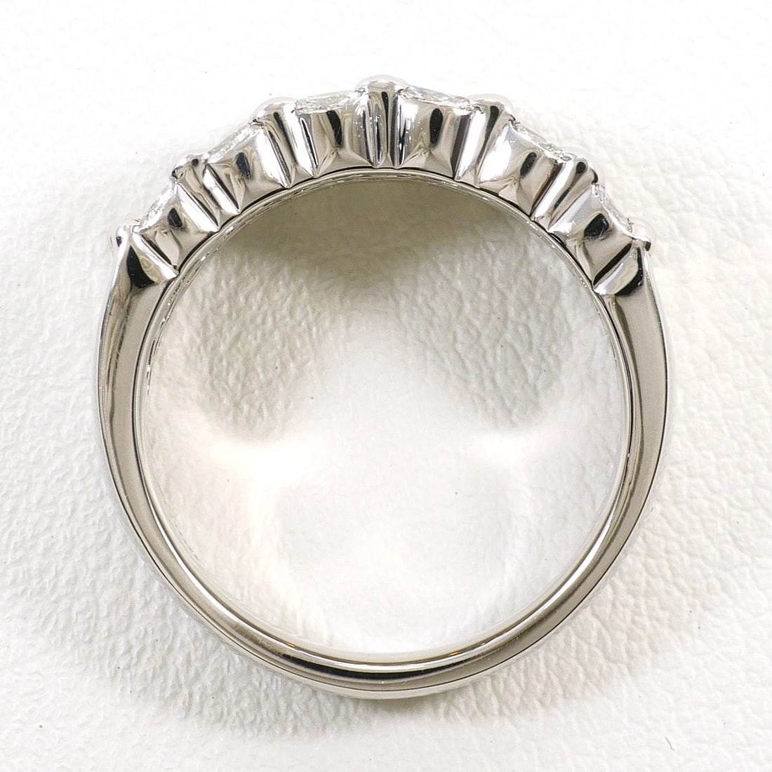 PT900 PLATINUM RING DIAMOND - 3
