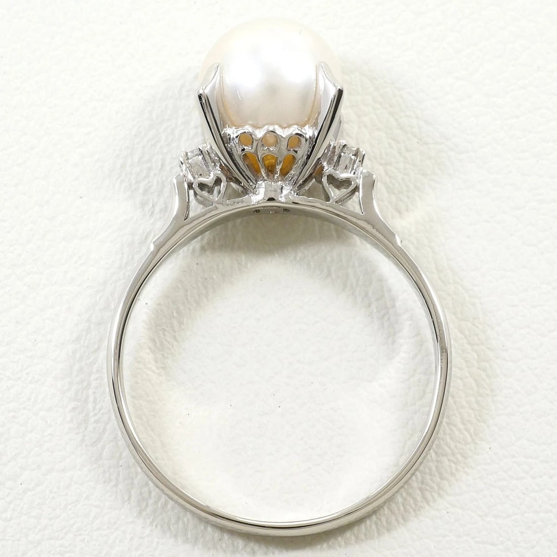 PT850 RING PEARL - 2