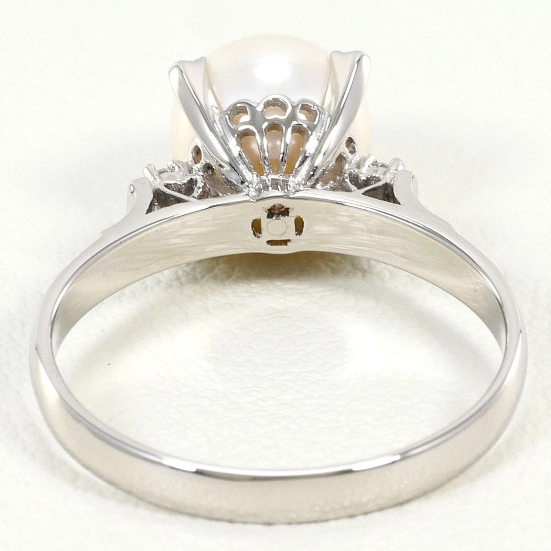 PT850 RING PEARL - 3