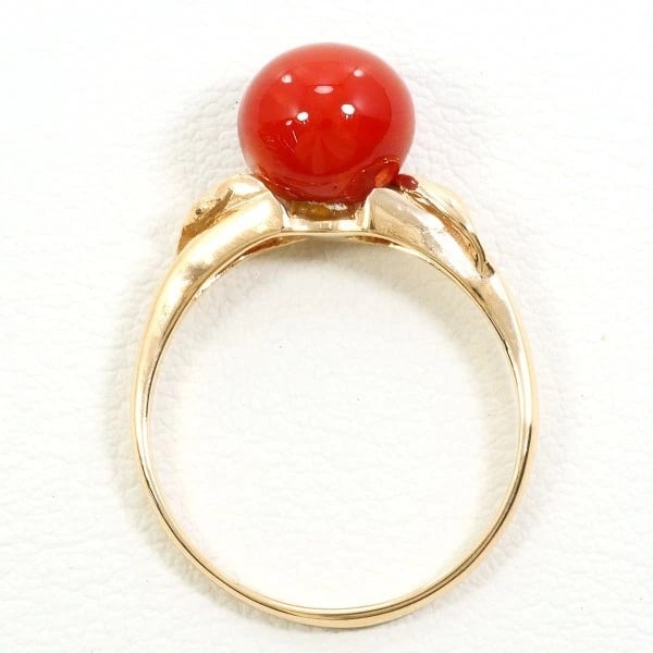 K18 GOLD RING - 2