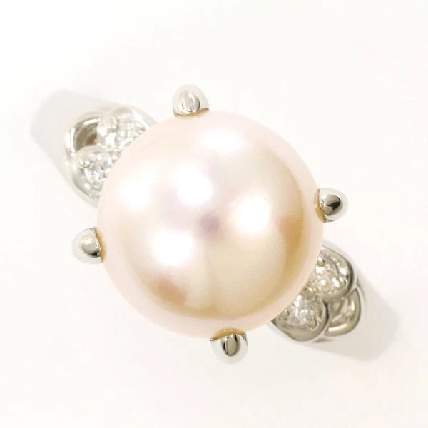 RING PT900/PLATINUM: Ring PT900/Platinum Brand: No Brand Type/Style: Ring Material: PT900/Platinum, Main Stone Natular Color: None Size: US 7 Accessories: None Accessories Notice: When purchasing pre-owned goods, please