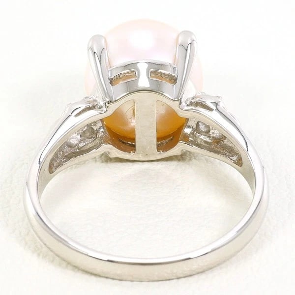 RING PT900/PLATINUM - 3