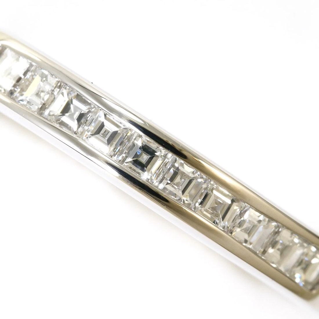 PT900 RING DIAMOND - 4