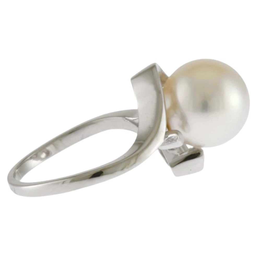 MIKIMOTO RING PT900PLATINUM - 2