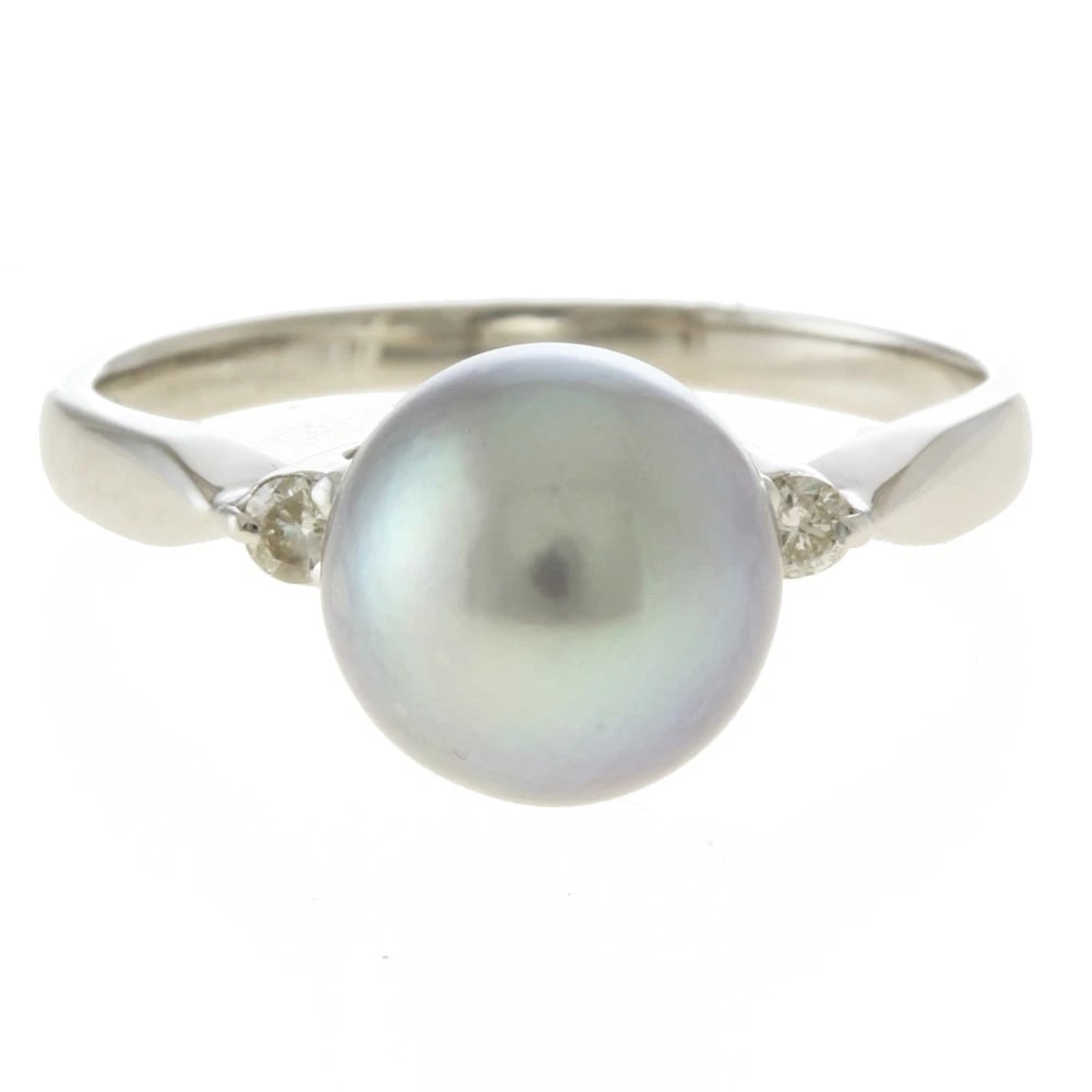 RING PT900PLATINUM - 2
