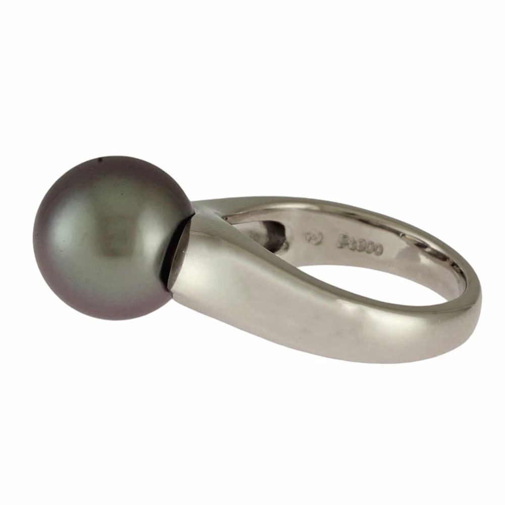 RING PT900PLATINUM - 3