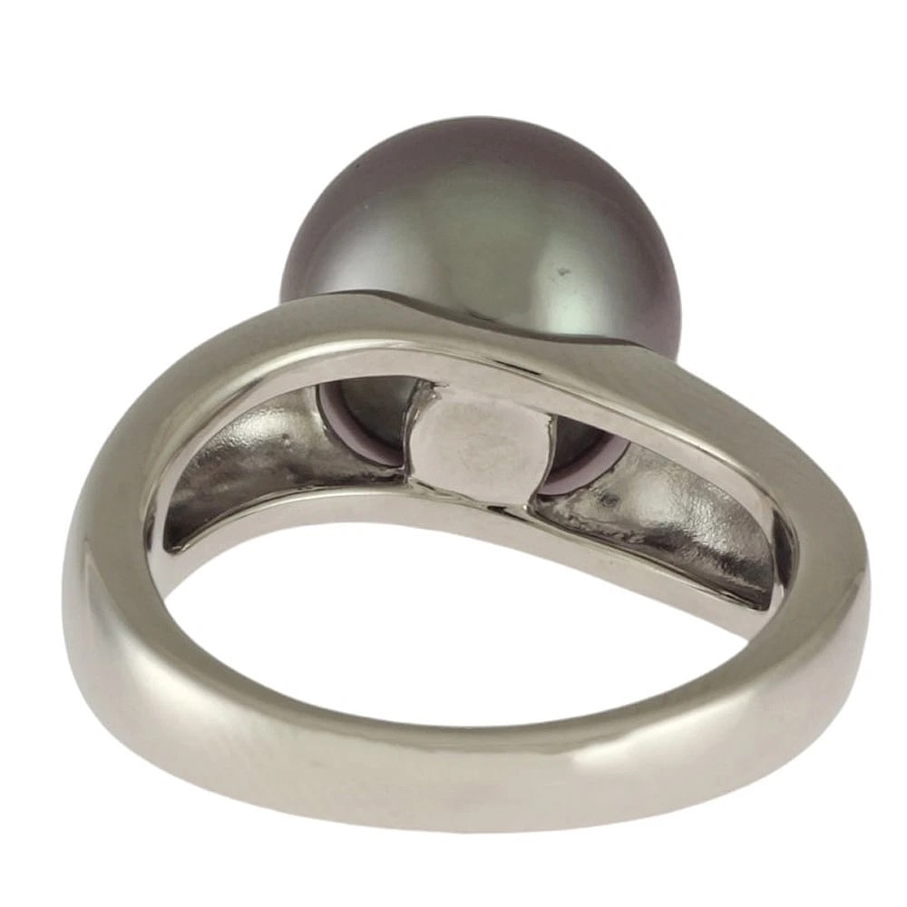 RING PT900PLATINUM - 4
