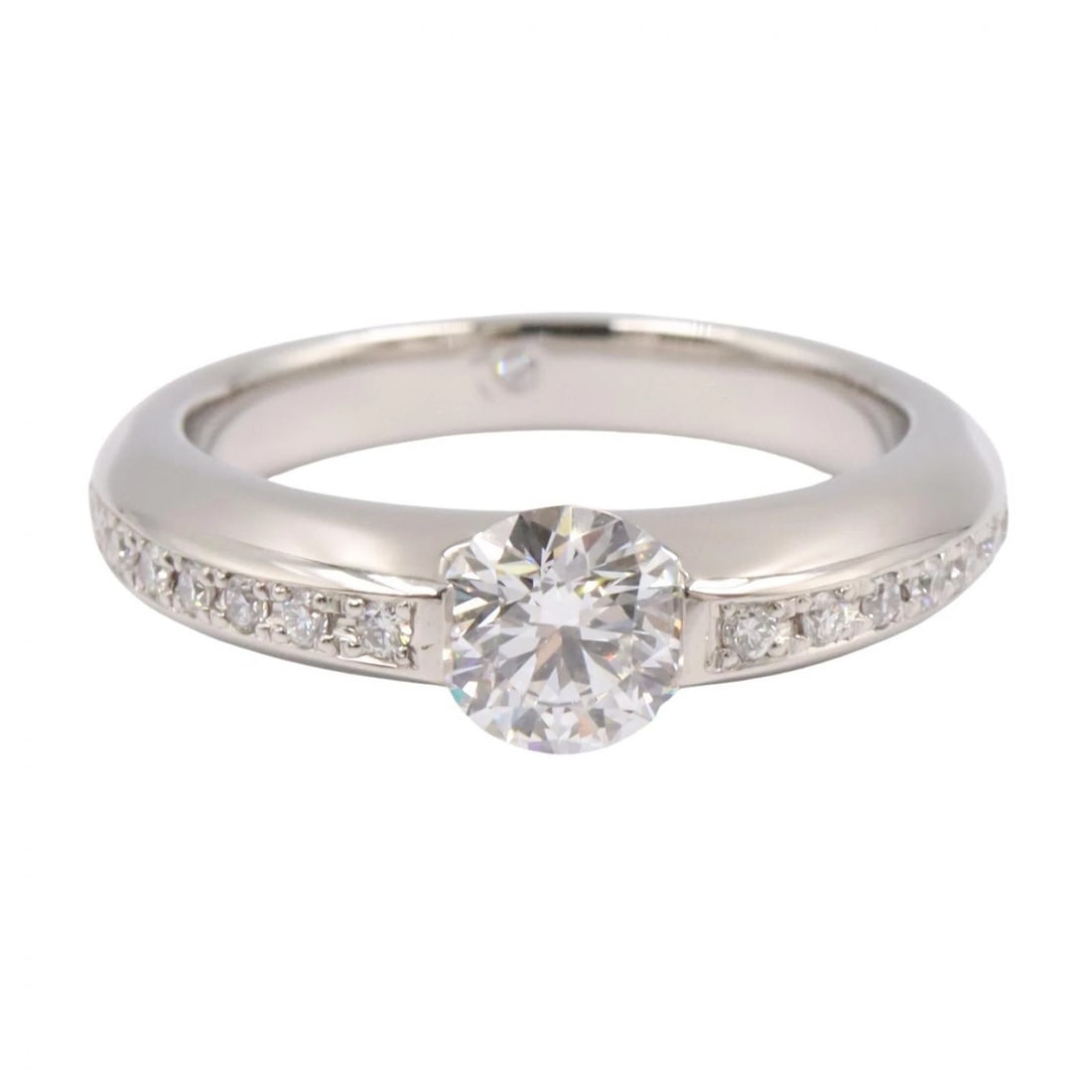 PONTE VECCHIO DIAMOND RING - 2