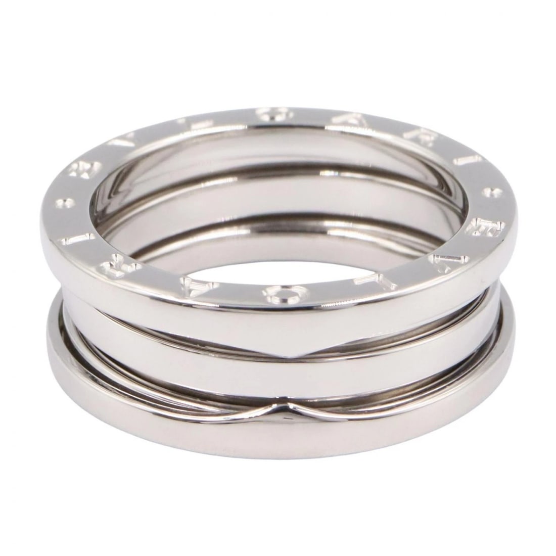 BVLGARI B-ZERO1 3 BANDS RING - 2