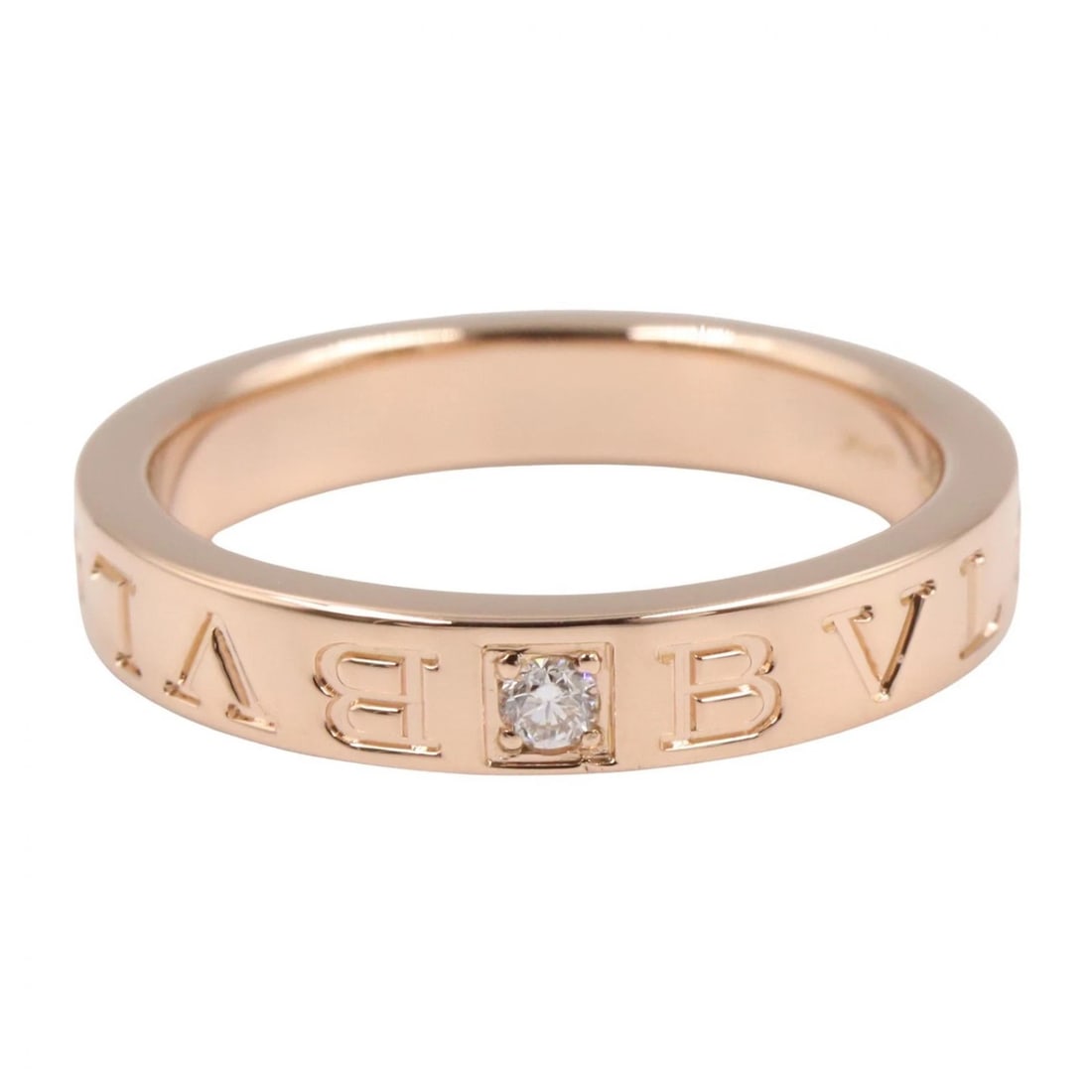 BVLGARI B.ZERO1 1PD DIAMOND RING - 2
