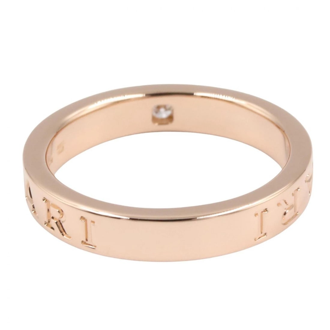 BVLGARI B.ZERO1 1PD DIAMOND RING - 3
