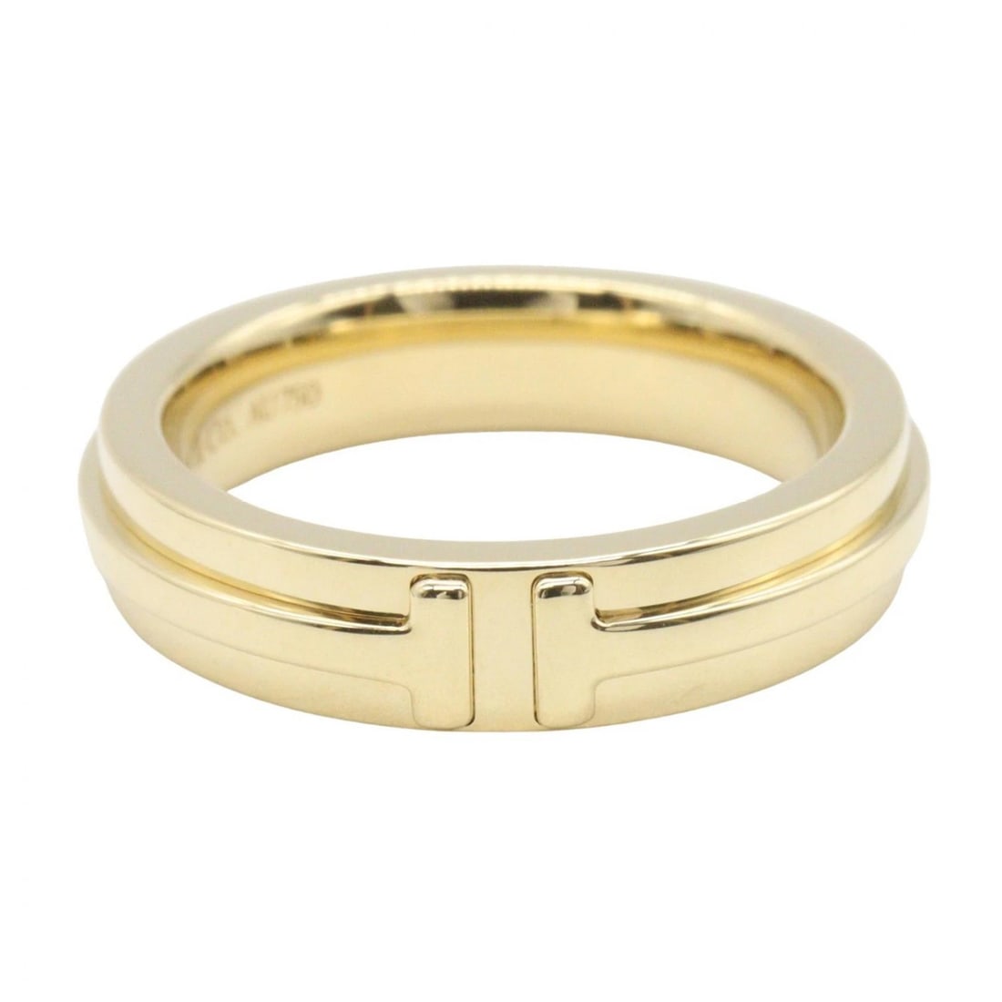 TIFFANY?CO T TWO NARROW RING - 2