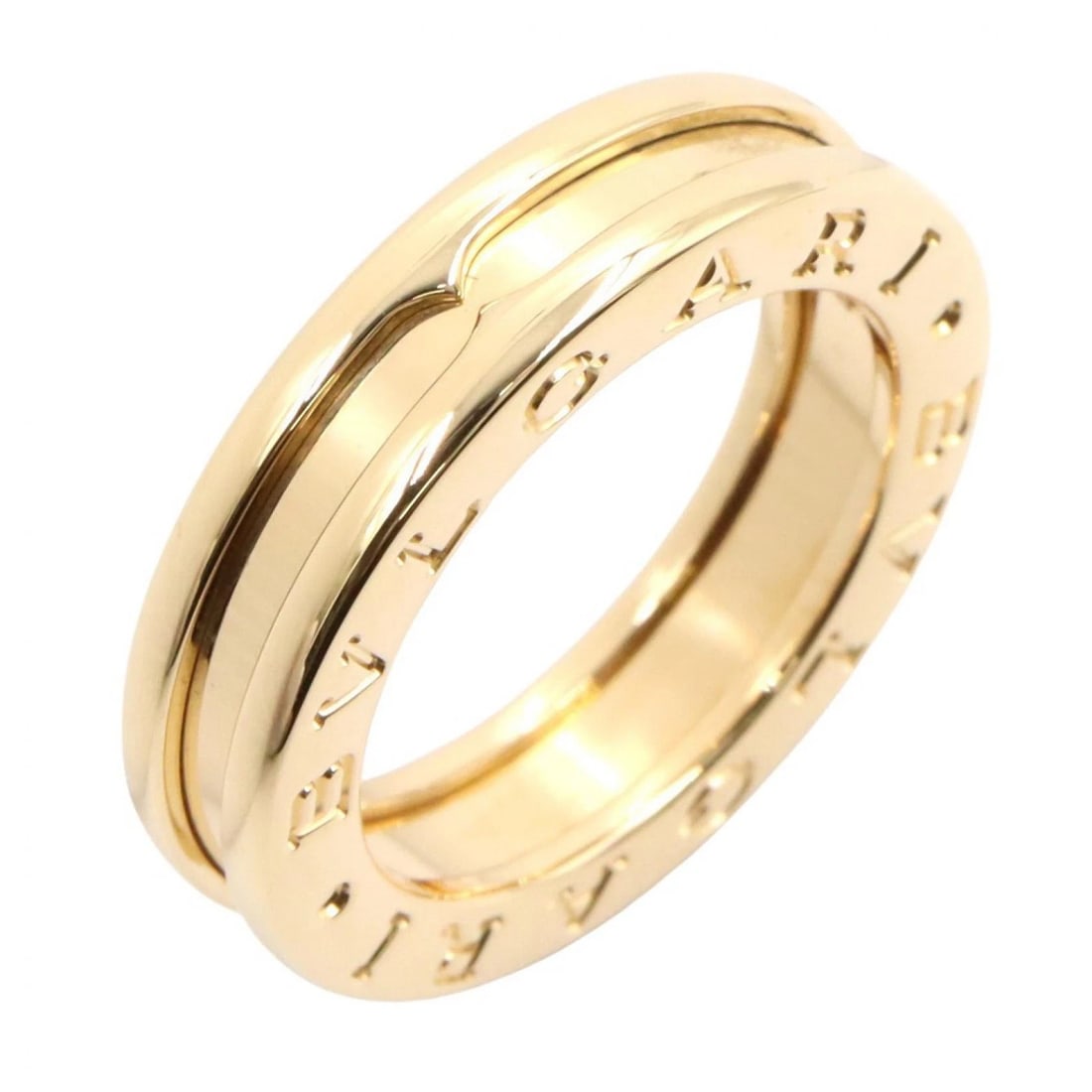BVLGARI B-ZERO1 1 BAND RING 18KYG (1 of 2)