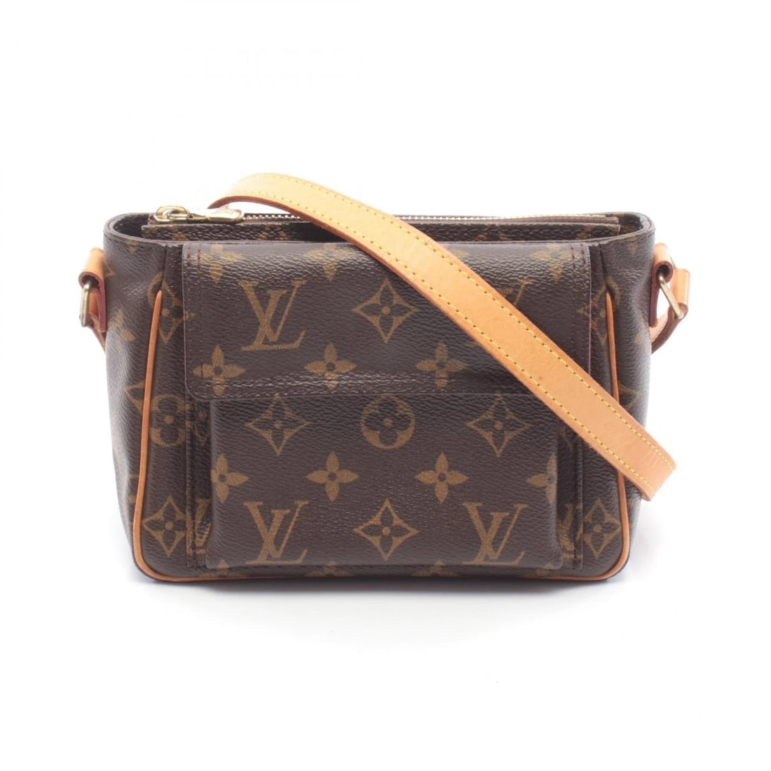 LOUIS VUITTON VIVACITE PM SHOULDER CROSSBODY BAG