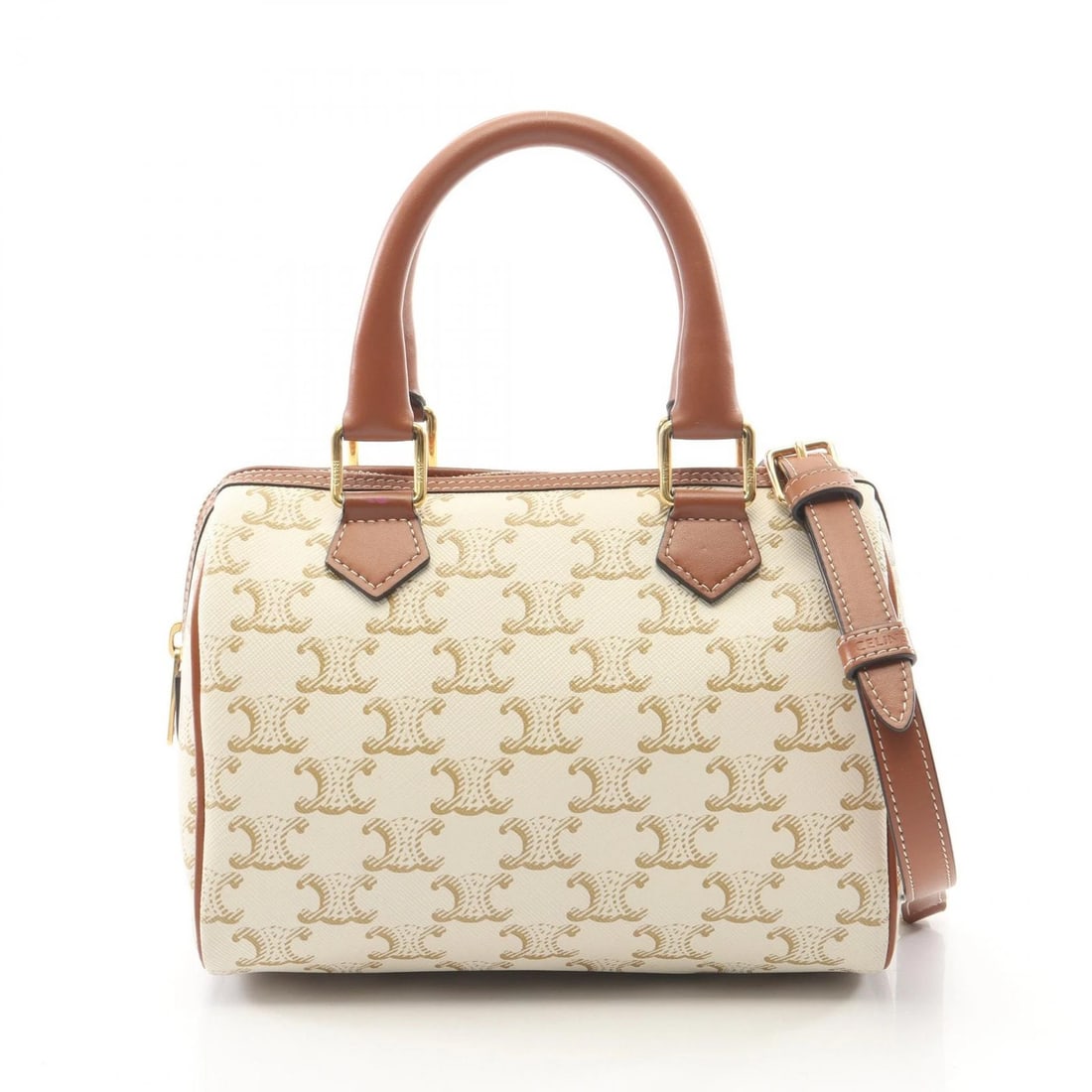 CELINE TRIOMPHE SHOULDER CROSSBODY HANDBAG