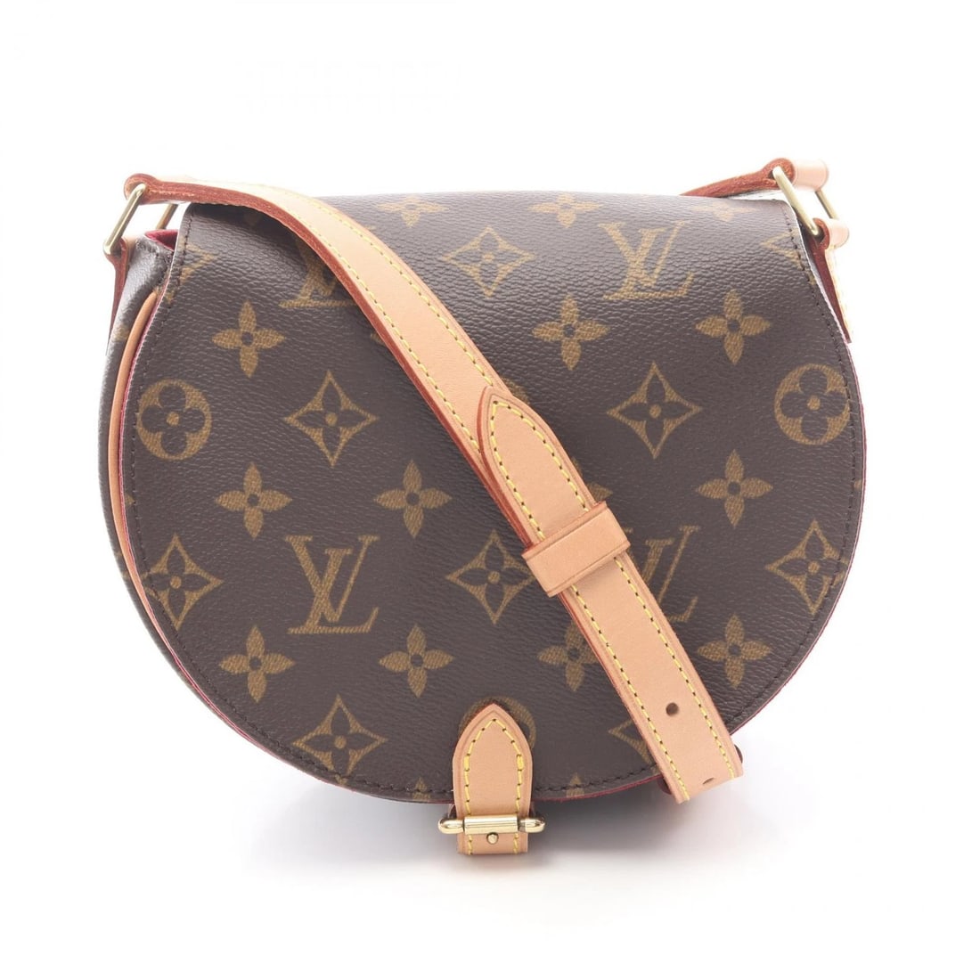 LOUIS VUITTON TAMBOURIN CROSSBODY SHOULDER BAG