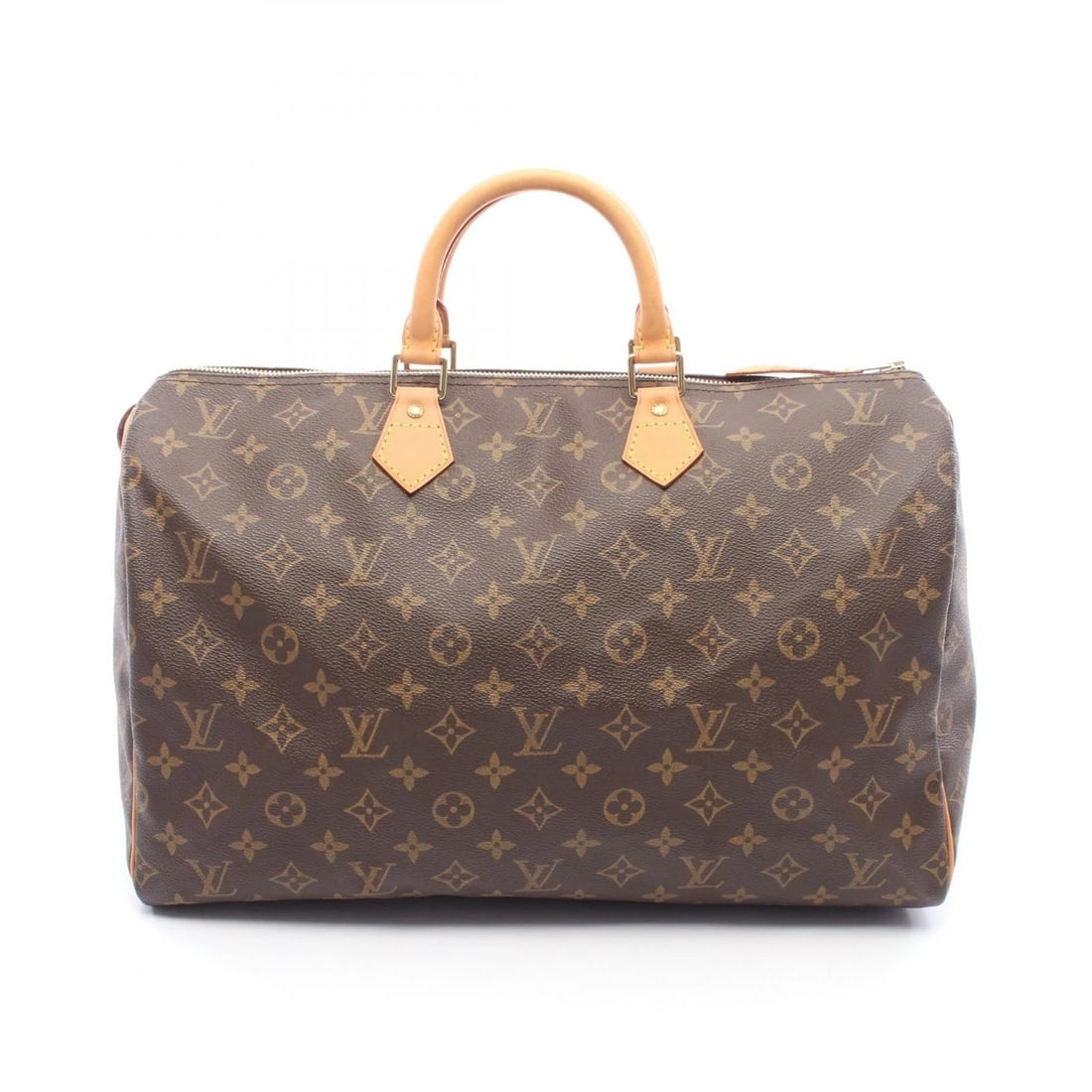 LOUIS VUITTON SPEEDY 40 HANDBAG (1 of 4)