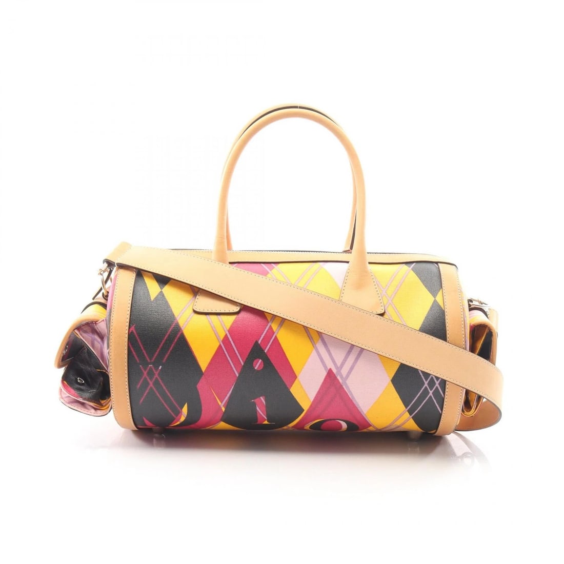 CHRISTIAN DIOR CROSSBODY SHOULDER HANDBAG