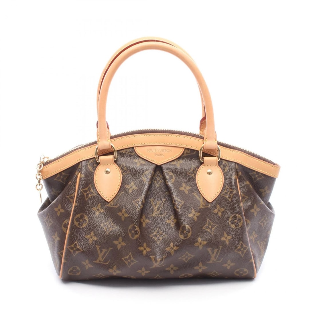 LOUIS VUITTON TIVOLI PM HANDBAG MONOGRAM LEATHER (1 of 3)